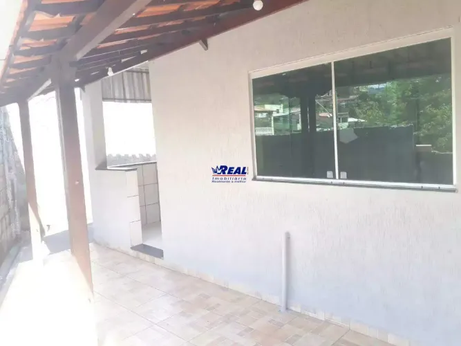 Casa residencial com 3 quartos com suíte para aluguel no Bairro Novo Horizonte, em Ibirité