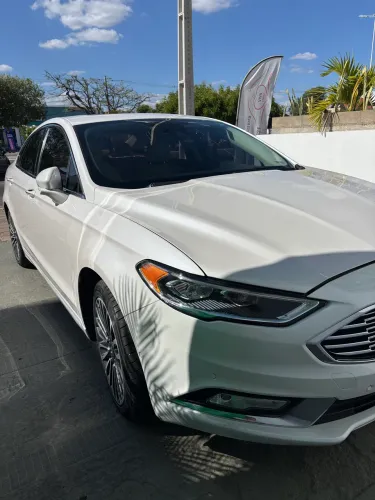 Ford Fusion Titanium 2.0 Gtdi Eco. AWD Aut. 2018