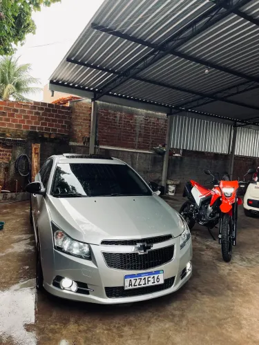 Chevrolet Cruze HB Sport LTZ 1.8 16V Flexp. 5P AUT 2014
