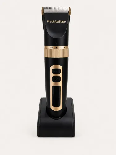 Máquina de Tosa PrecisionEdge A8s Profissional Sem Fio + Kit Completo