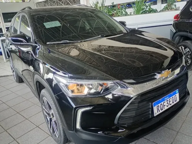 Chevrolet Tracker LT 1.0 Turbo 12V Flex AUT 2024