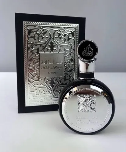 Lattafa Fakhar Black 100ML LACRADO