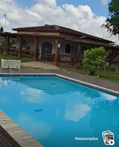 Terreno em aldeia
