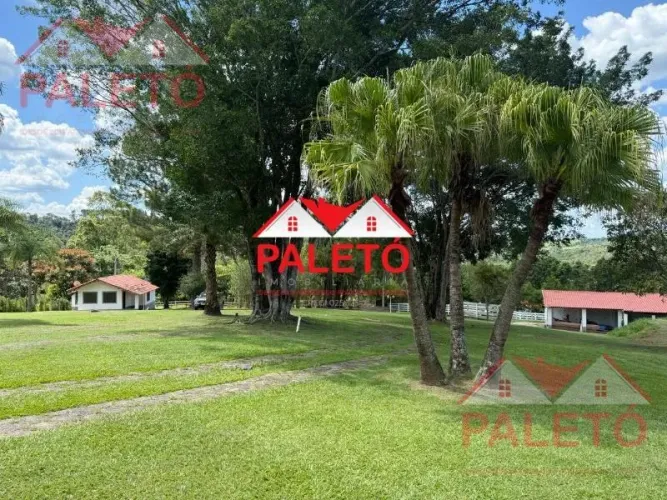 SITIO RURAL em Torre de Pedra - São Paulo, Área Rural de Torre de Pedra