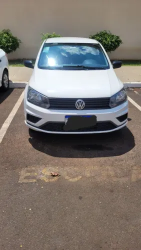 Volkswagen Voyage 1.6 MSI Flex 8V 4P 2019