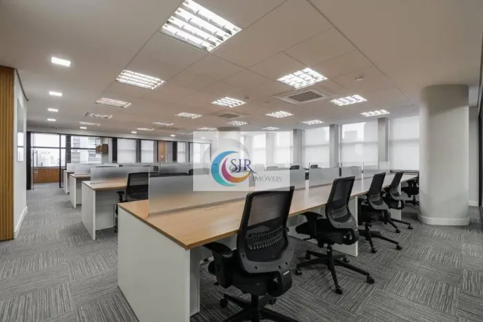 Conjunto para alugar, 400 m² - Bela Vista - São Paulo/SP