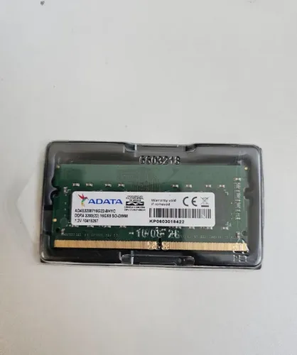 Memoria ram ddr4 adata 16gb 3200MHz (nova)