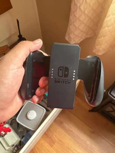 Suporte Controle Joy Con Nintendo Switch Original