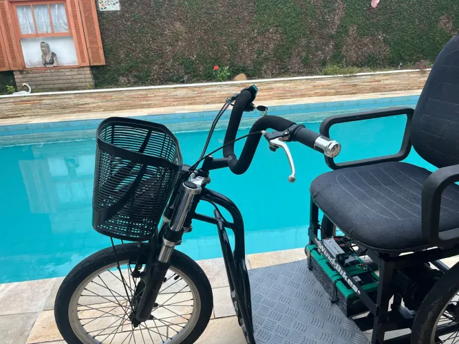 triciclo elétrico entrega grátis paga quando chegar