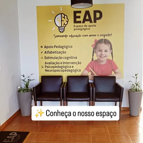 Aulas Particulares - EAP (Ensino e Apoio Pedagógico)
