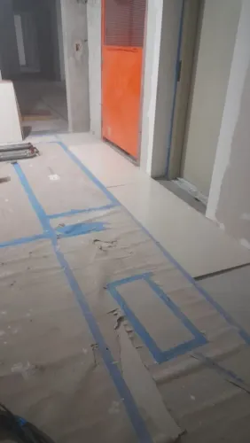Colocador de porcelanato e azulejo proficional