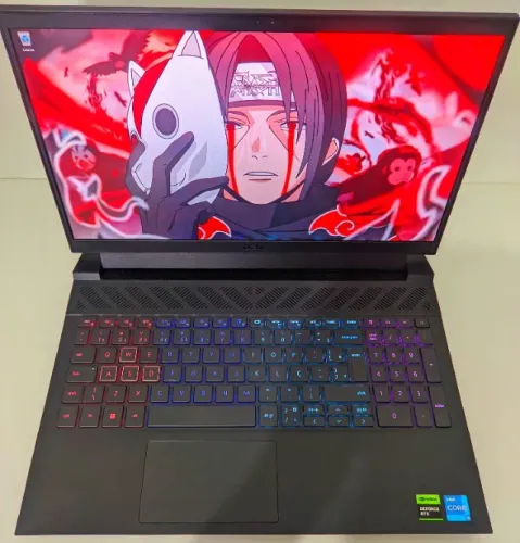 Notebook Gamer Dell G15 i5-13450HX RTX 4050 (Semi Novo)