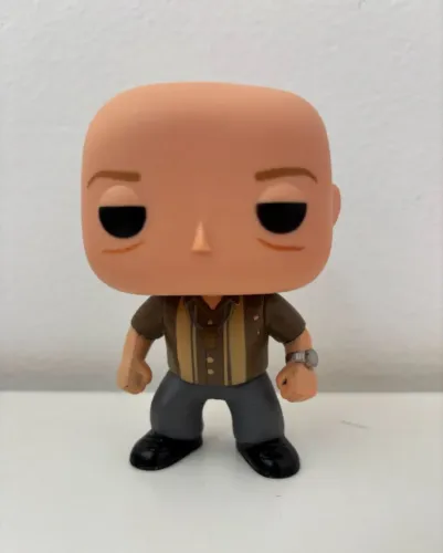 Funko pop hank de Breaking Bad