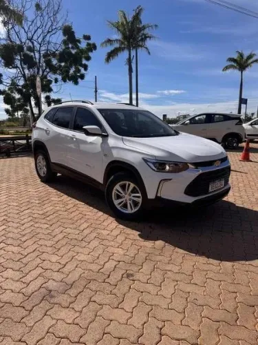 Chevrolet Tracker LT 1.0 Turbo 12V Flex AUT 2023