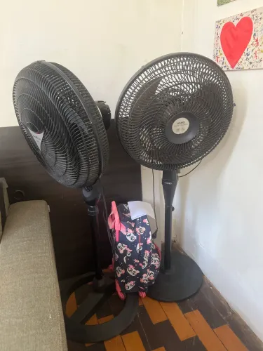 Ventiladores COM DEFEITO