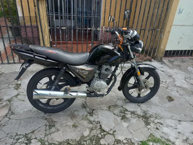 Moto traxx work,  com problema recente no motormotor 