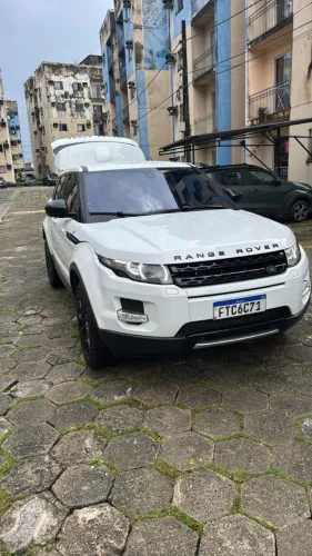 Land Rover Range Rover Evoque Pure 2.0 Aut. 5P 2015