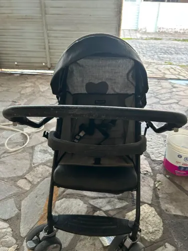 Carrinho de bebê