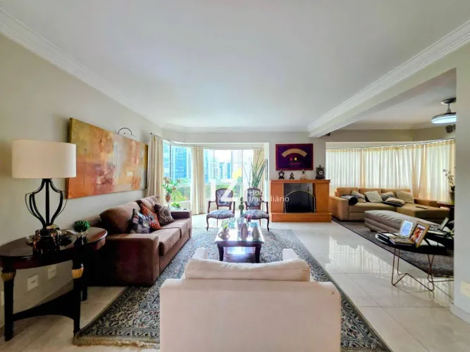 Apartamento com 3 suítes para alugar, 200 m² por R$ 27.258/mês - Itaim Bibi - São Paulo/SP