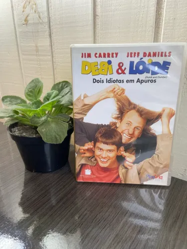 DVD Debi & Lóide