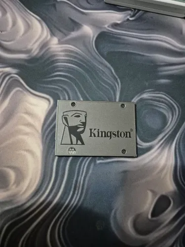SSD Kingston 960GB - Novo/Seminovo - Alta Velocidade