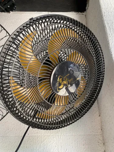 Ventilador parede 40cm