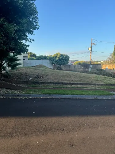 Terreno Condomínio Alto do Bonfim I