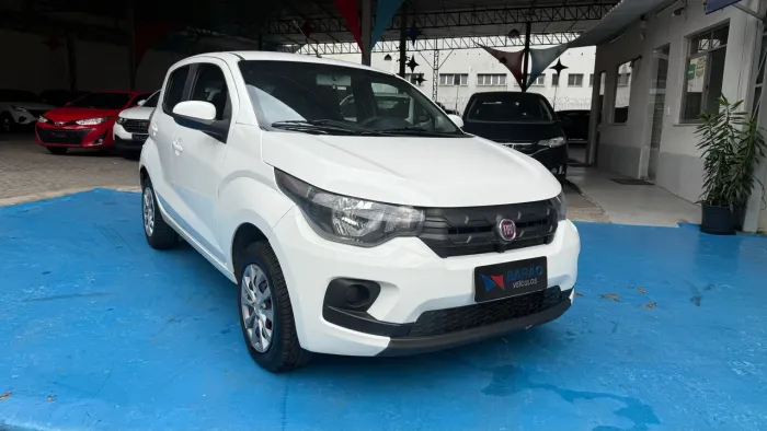 Fiat Mobi Like 1.0 Fire Flex 5P. 2018
