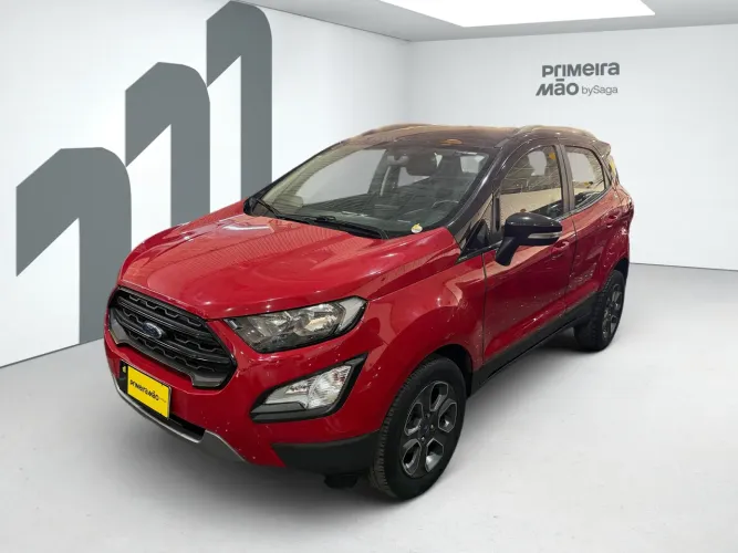 Ford Ecosport Freestyle Plus 1.5 Flex 5P Aut. 2021