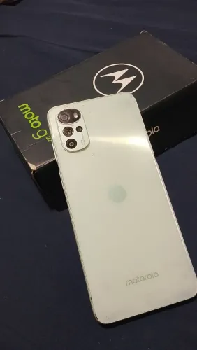 Vendo moto g22