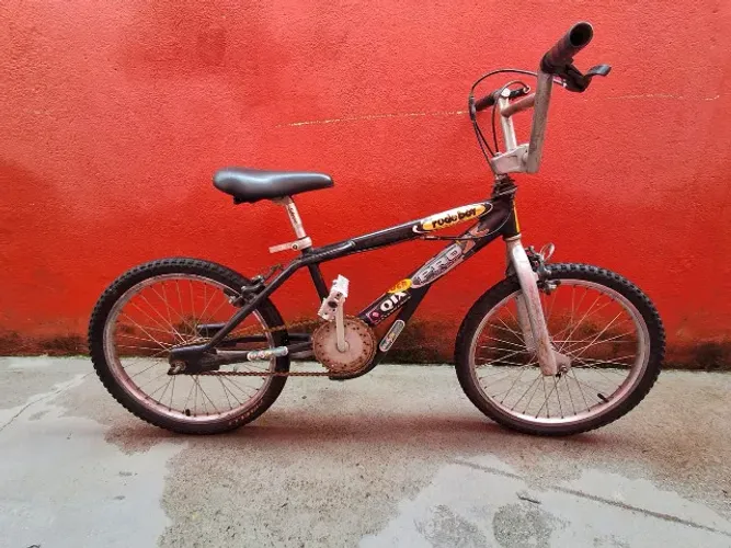 bicicleta aro 20 pro x anos 90