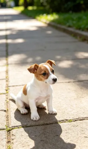 Filhote de Pinscher n?1