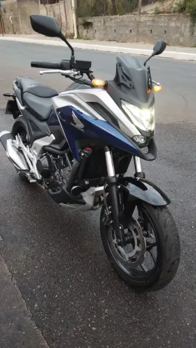 Nc 750 ABS,