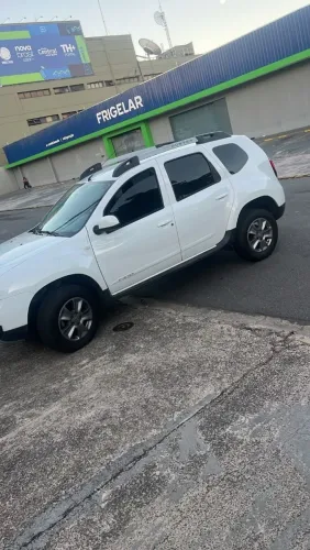 Renault Duster Dynamique 1.6 Hi-flex 16V Mec. 2019