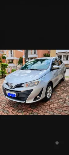 Toyota Yaris XL Sedan 1.5 Flex 16V 4P Aut. 2019