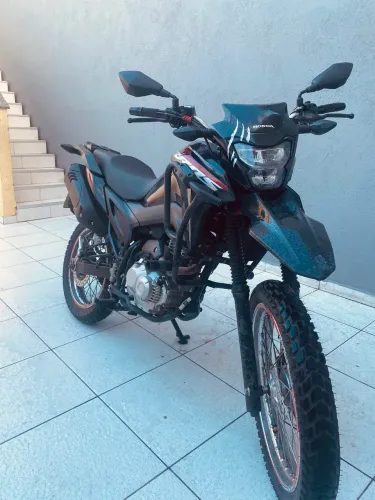 NXR BROS 160