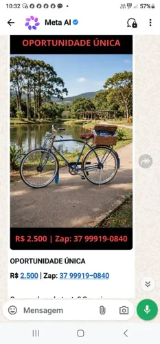 Bicicletas antigas