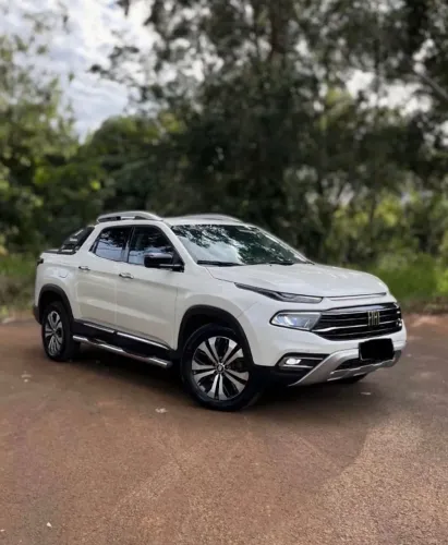 Fiat Toro Volcano 2.4 16V Flex Aut. 2021