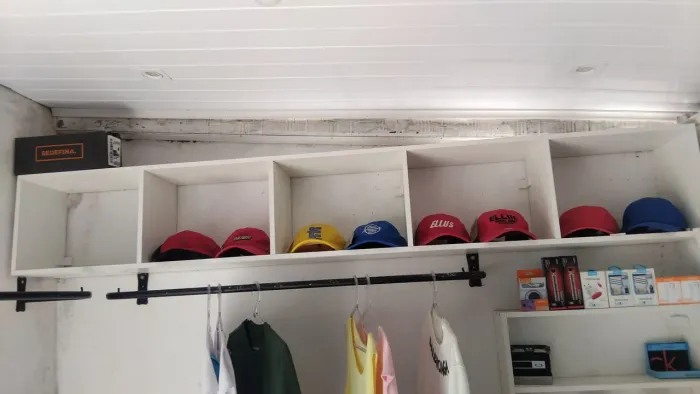 Móveis loja