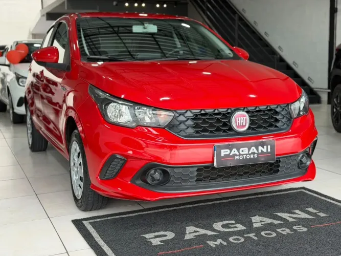 Fiat Argo Drive 1.0 Firefly 2018