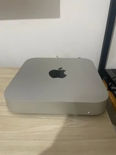 MAC MINI M2 - Usado poucas vezes