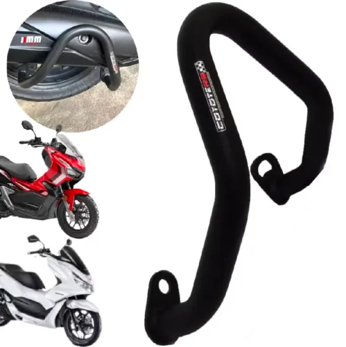 Protetor de Escapamento Honda ADV 160 Novo