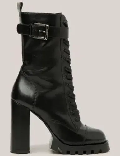 Coturno Combat John John Feminino