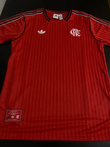 Camisa Flamengo adidas originals 25/26