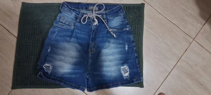 shorts jeans