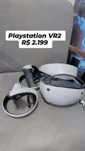 Playstation vr2