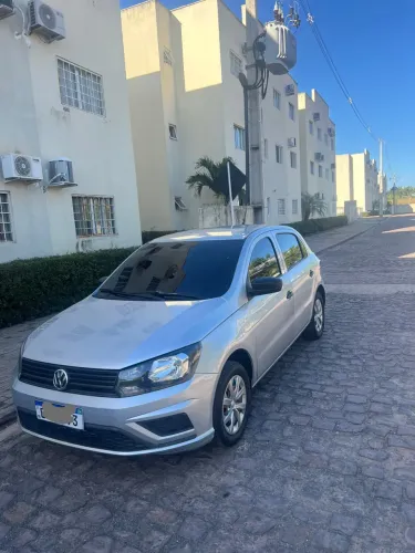 Volkswagen Gol Geração VII 1.0 12V Flex Mec. 4P 2023