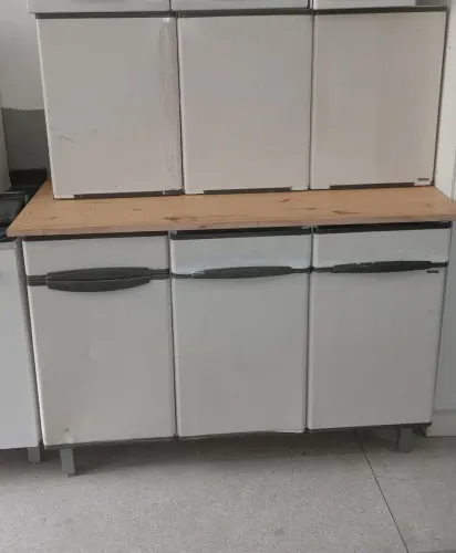 Balcão + aéreo