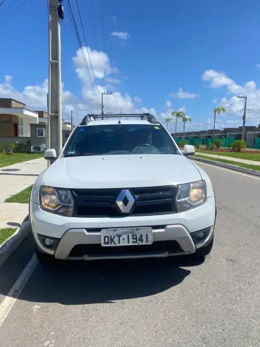 Renault Duster Oroch Dyna. 2.0 Hi-flex 16V Mec. 2016