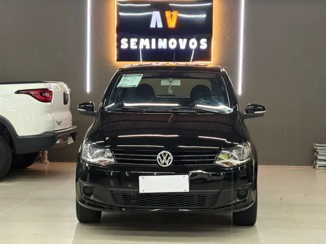 Volkswagen Fox 1.6 MI Total Flex 8V 5P 2010